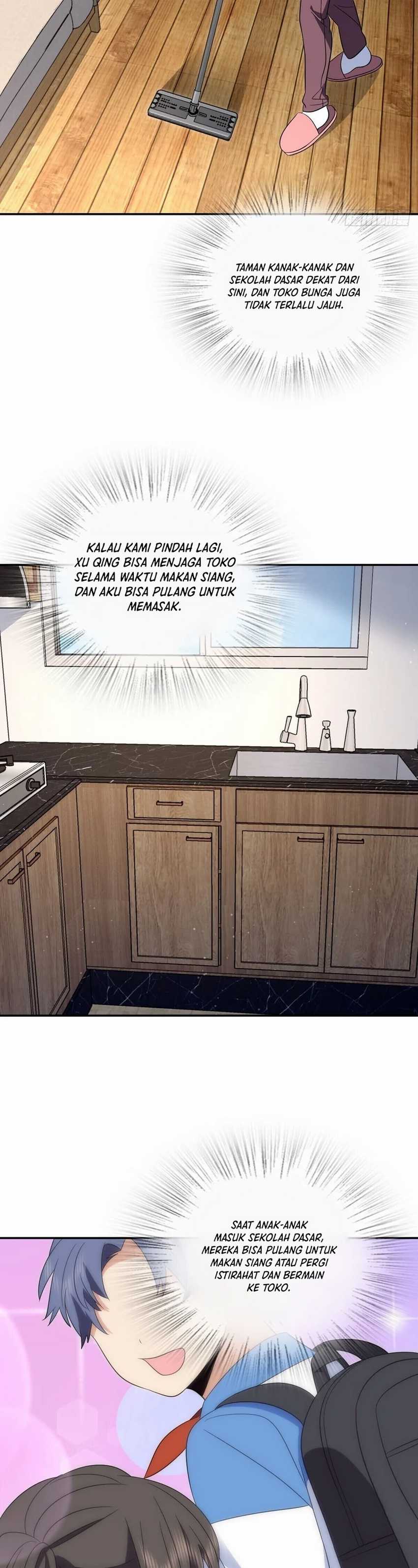 My Wife Is From a Thousand Years Ago Chapter 354 Image 21