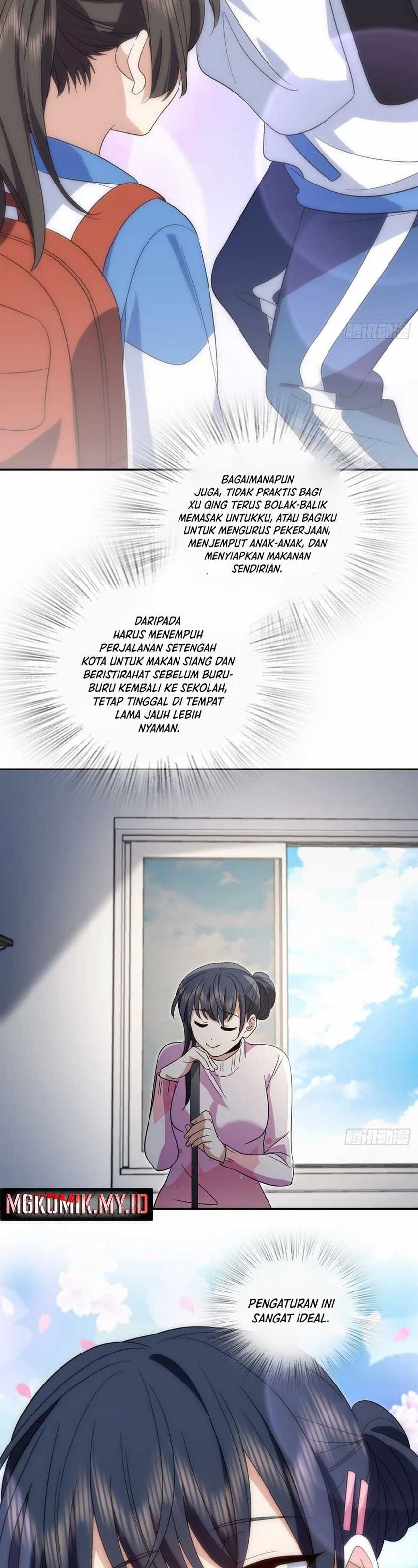 My Wife Is From a Thousand Years Ago Chapter 354 Image 22