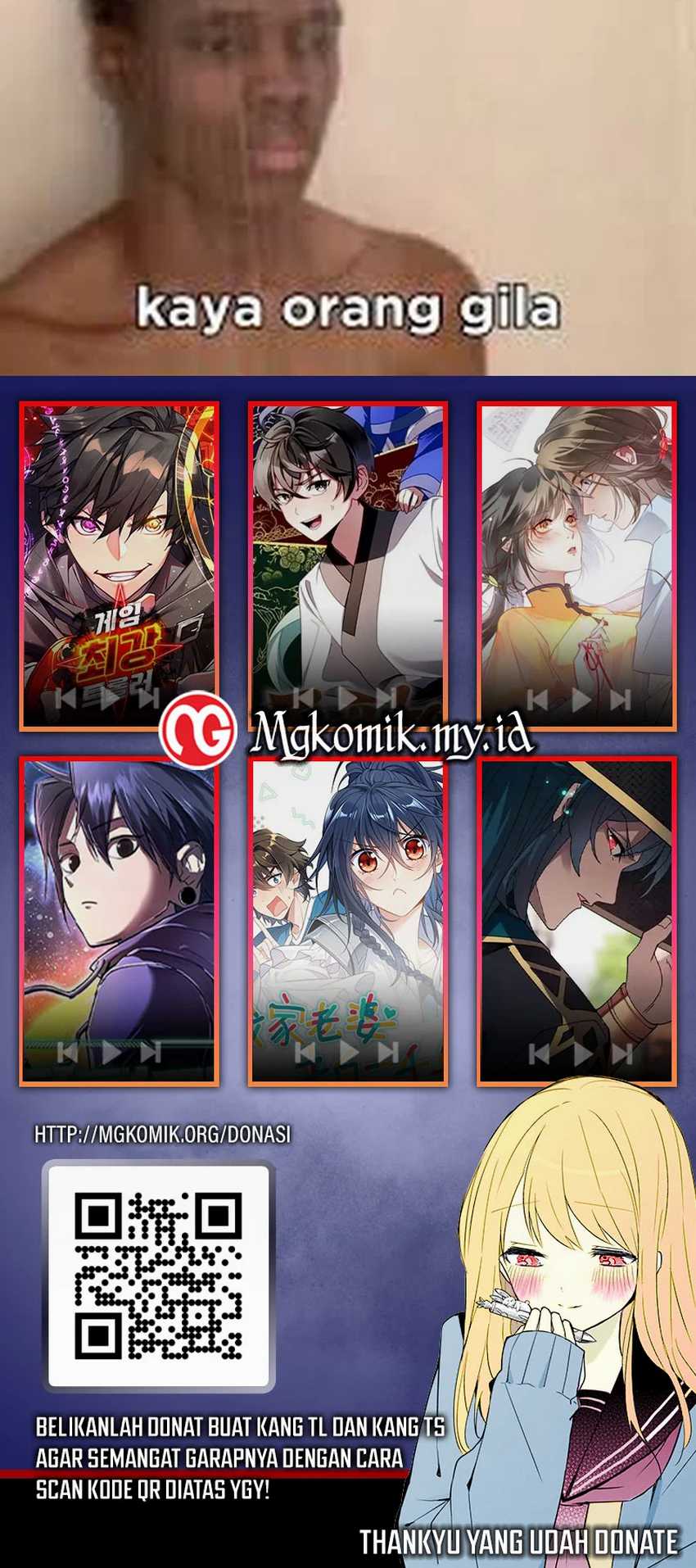 My Wife Is From a Thousand Years Ago Chapter 354 Image 24