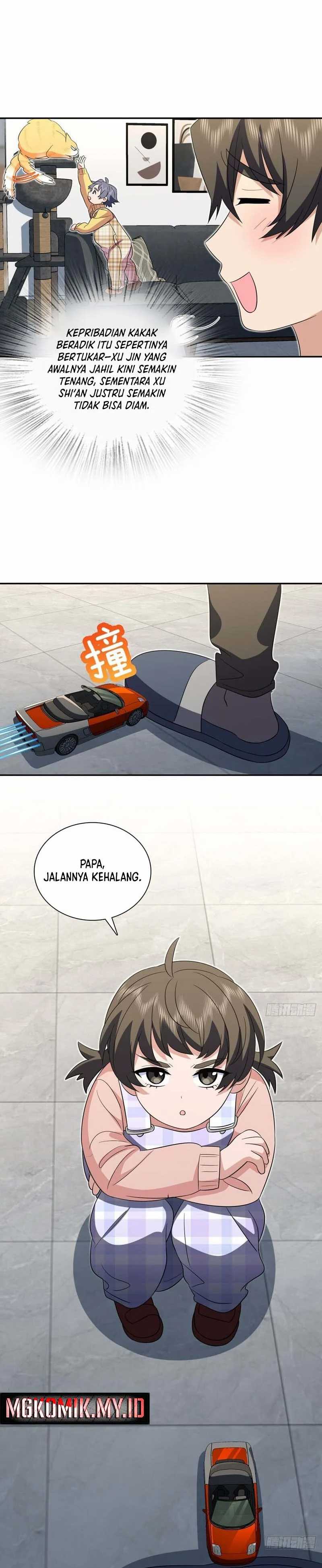 My Wife Is From a Thousand Years Ago Chapter 355 Image 2