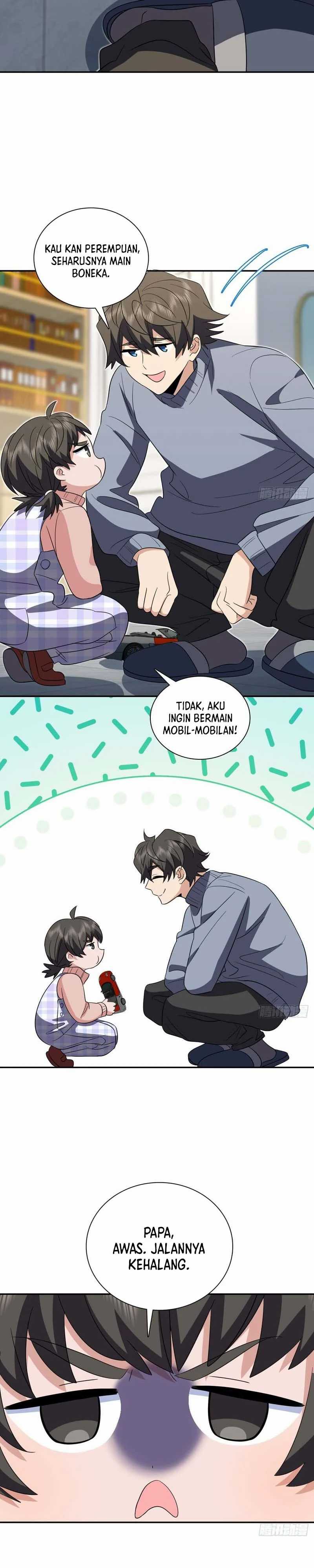 My Wife Is From a Thousand Years Ago Chapter 355 Image 3