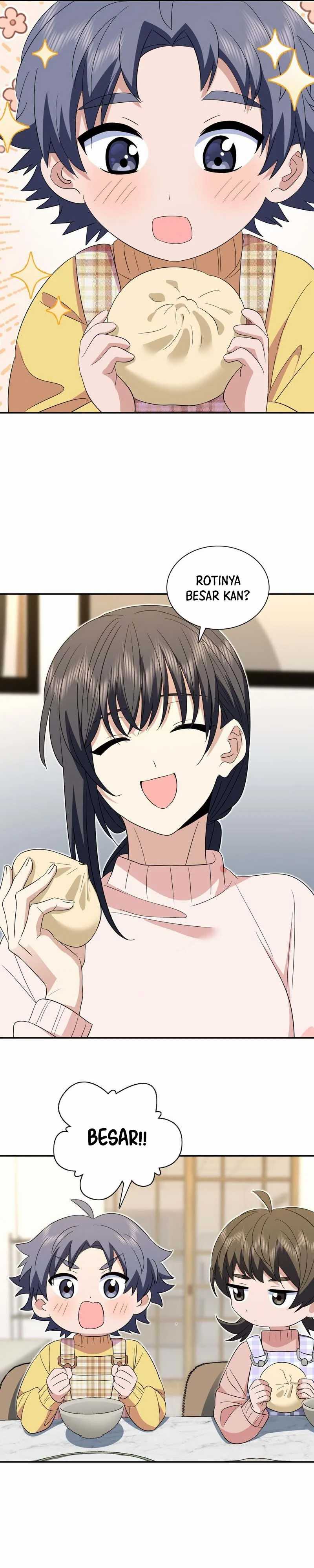 My Wife Is From a Thousand Years Ago Chapter 355 Image 6