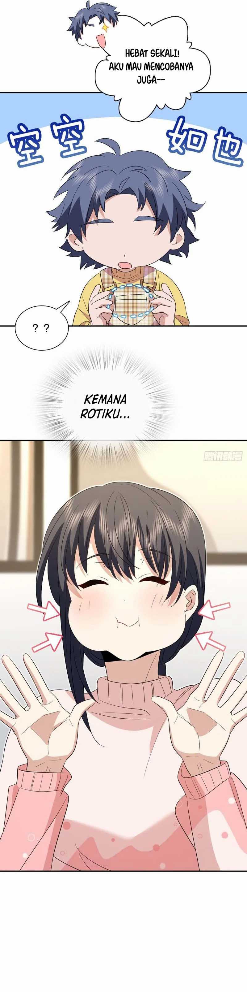 My Wife Is From a Thousand Years Ago Chapter 355 Image 8