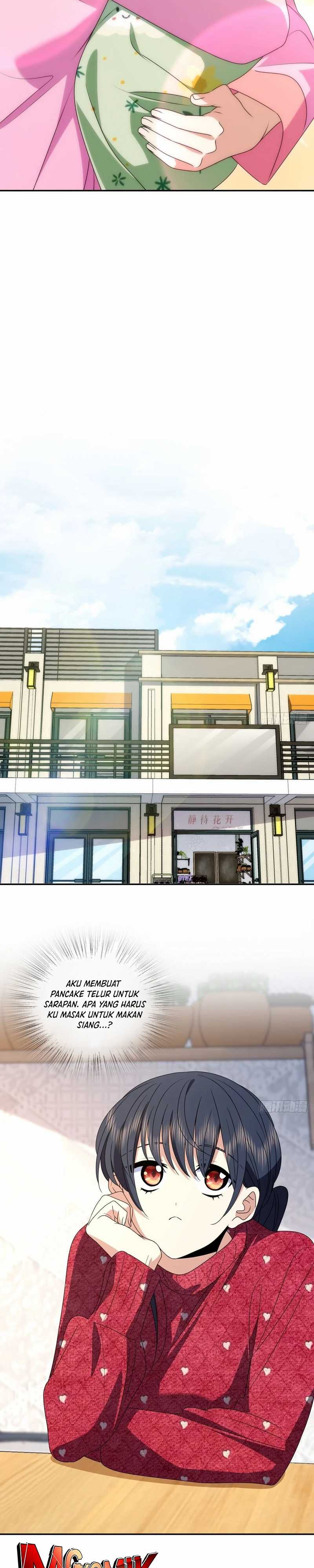 My Wife Is From a Thousand Years Ago Chapter 356 Image 4