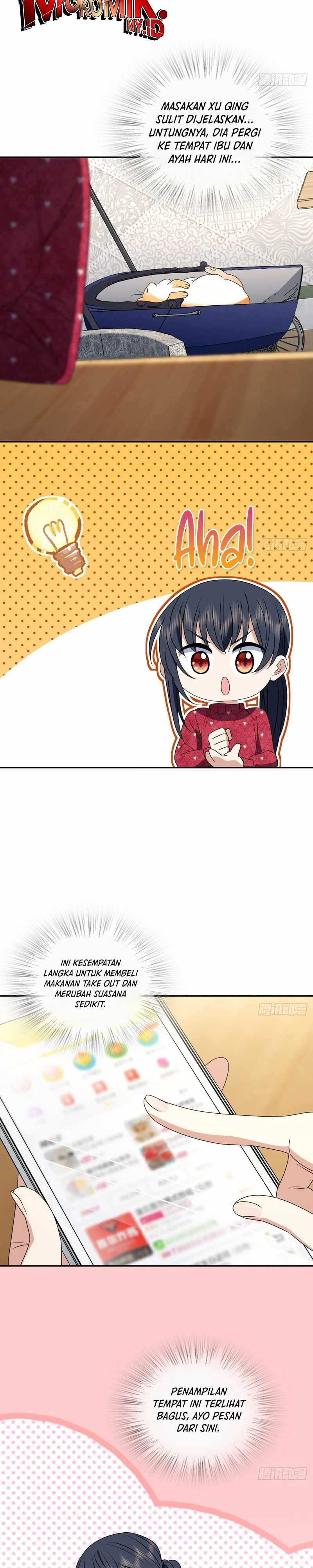 My Wife Is From a Thousand Years Ago Chapter 356 Image 5