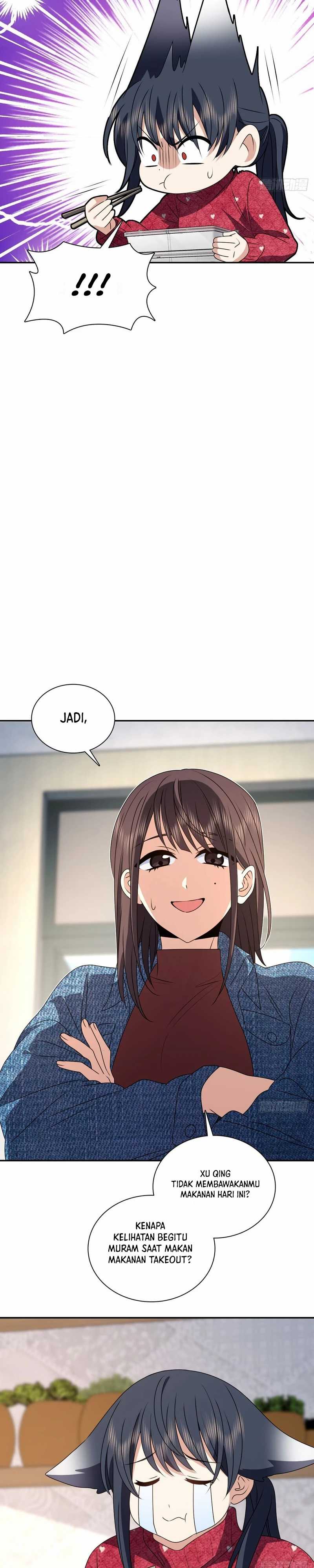 My Wife Is From a Thousand Years Ago Chapter 356 Image 7