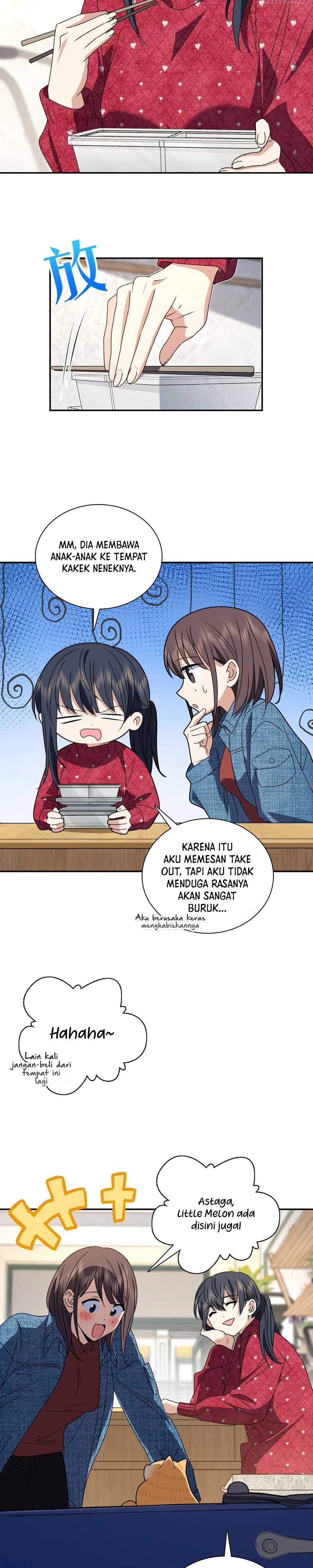 My Wife Is From a Thousand Years Ago Chapter 356 Image 8