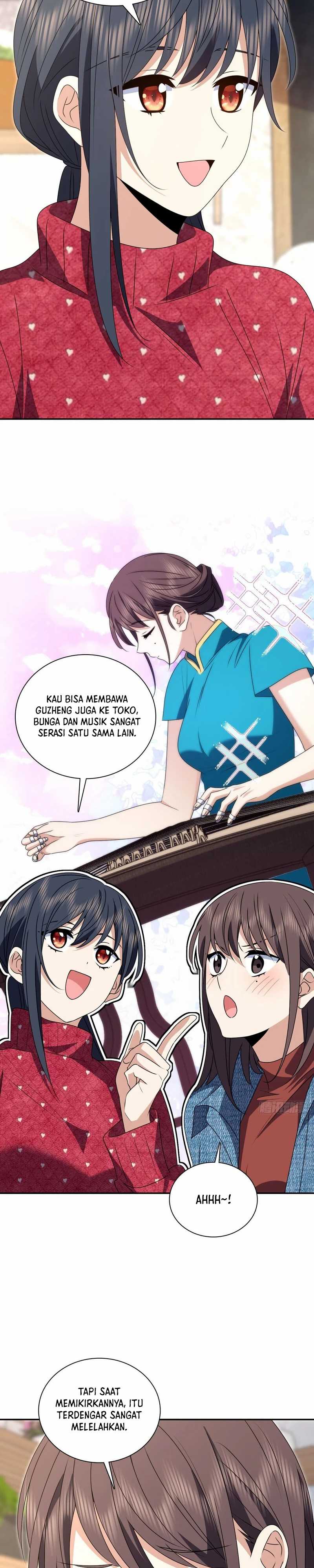 My Wife Is From a Thousand Years Ago Chapter 356 Image 10