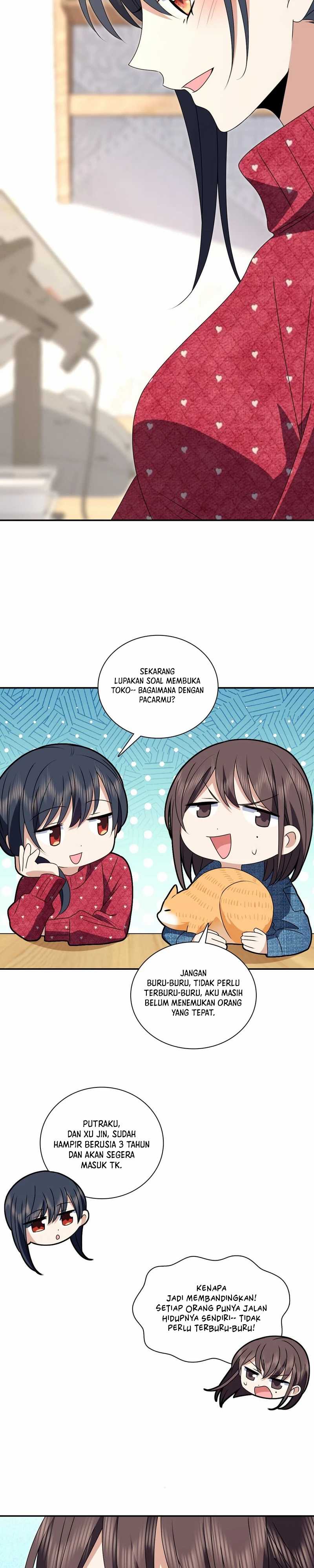 My Wife Is From a Thousand Years Ago Chapter 356 Image 12