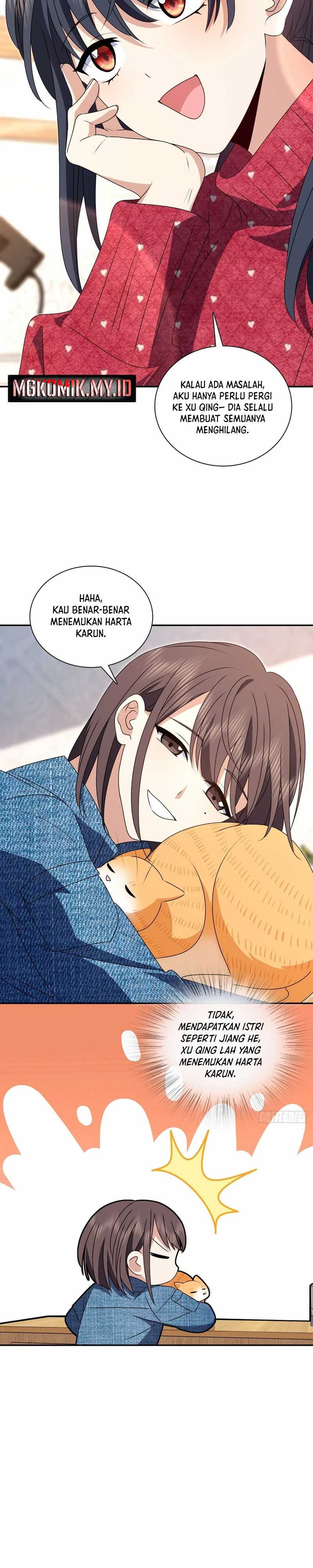 My Wife Is From a Thousand Years Ago Chapter 356 Image 14