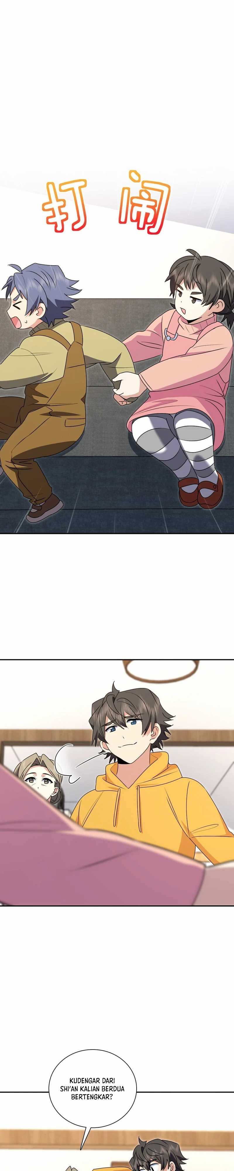 My Wife Is From a Thousand Years Ago Chapter 356 Image 15