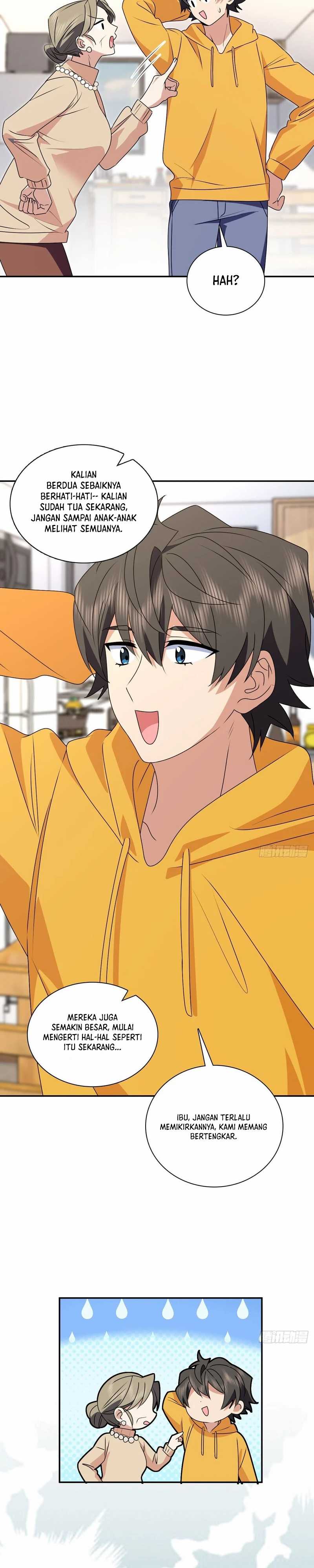 My Wife Is From a Thousand Years Ago Chapter 356 Image 16