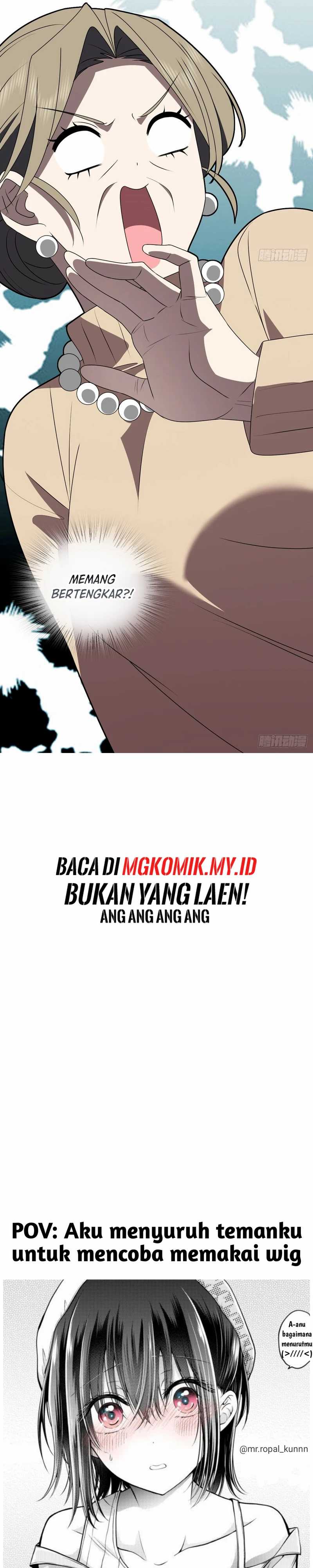 My Wife Is From a Thousand Years Ago Chapter 356 Image 17