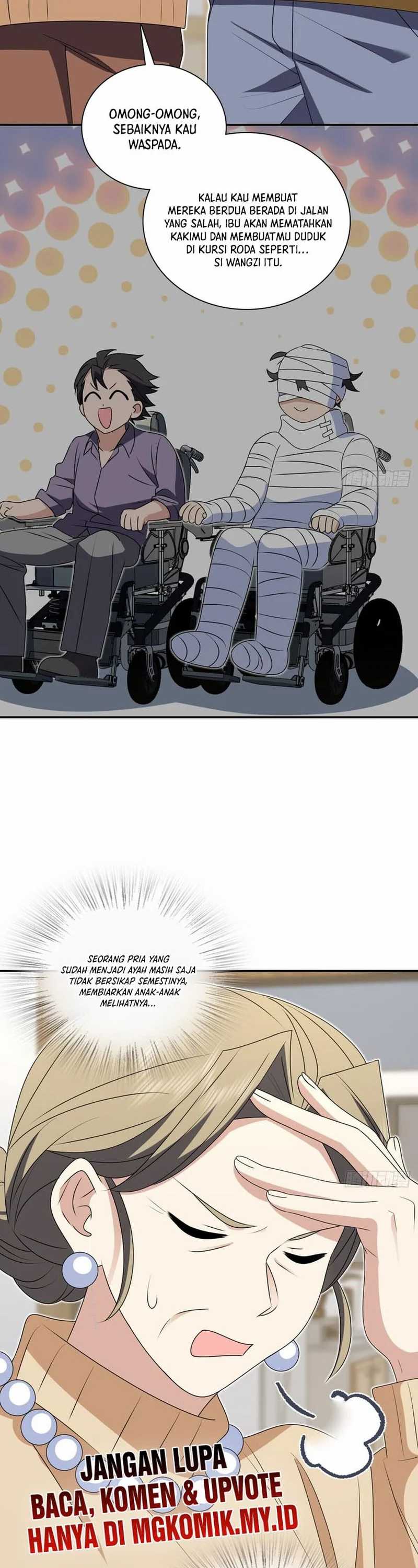 My Wife Is From a Thousand Years Ago Chapter 357 Image 1