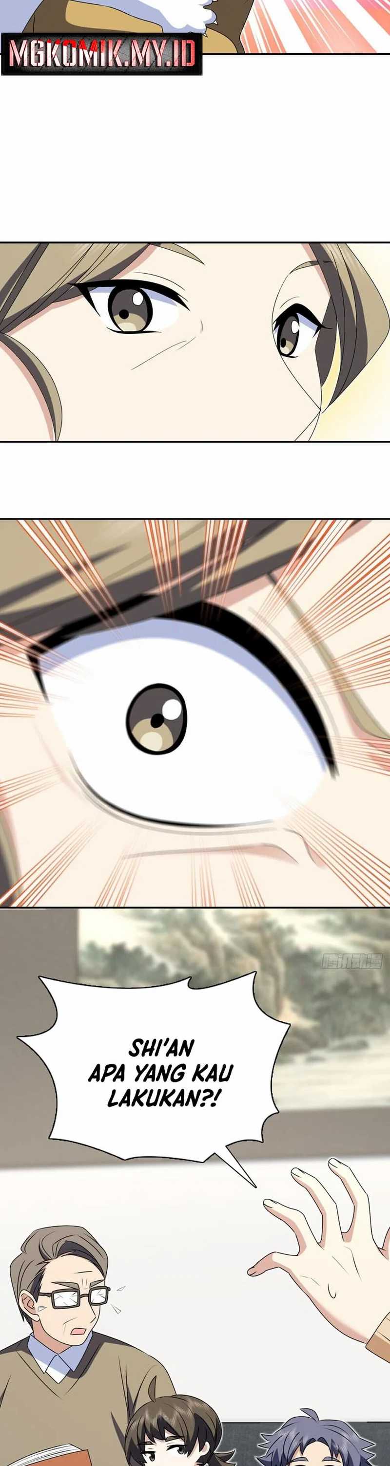 My Wife Is From a Thousand Years Ago Chapter 357 Image 3