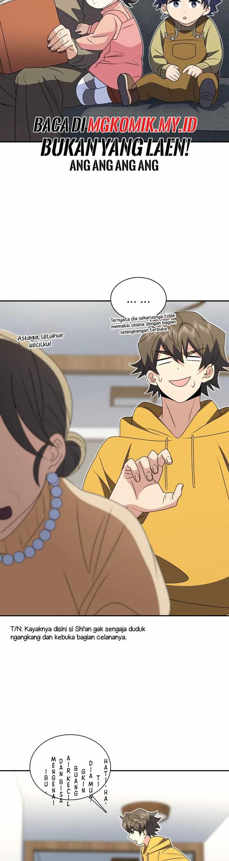 My Wife Is From a Thousand Years Ago Chapter 357 Image 4