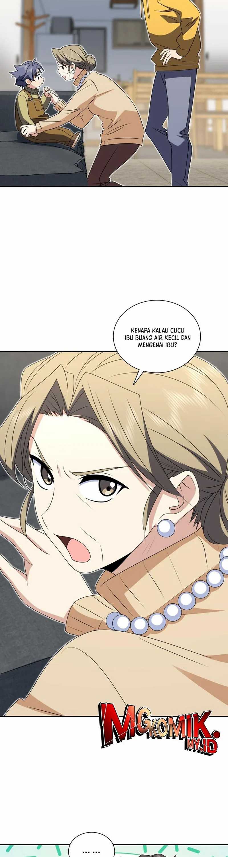 My Wife Is From a Thousand Years Ago Chapter 357 Image 5