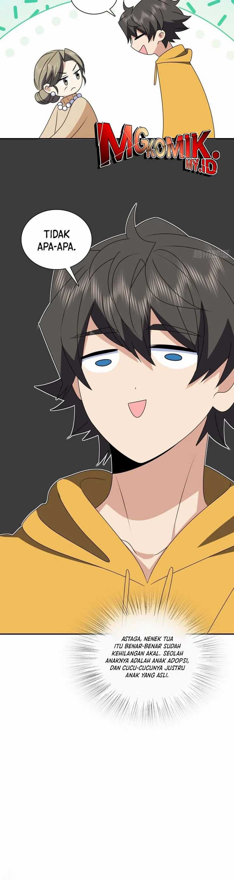 My Wife Is From a Thousand Years Ago Chapter 357 Image 6