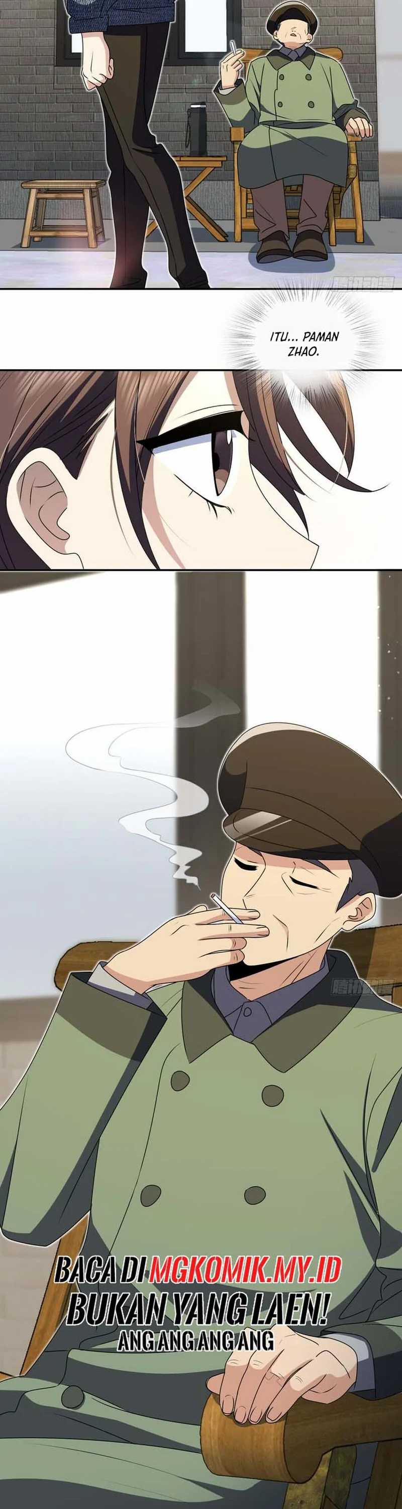 My Wife Is From a Thousand Years Ago Chapter 357 Image 9