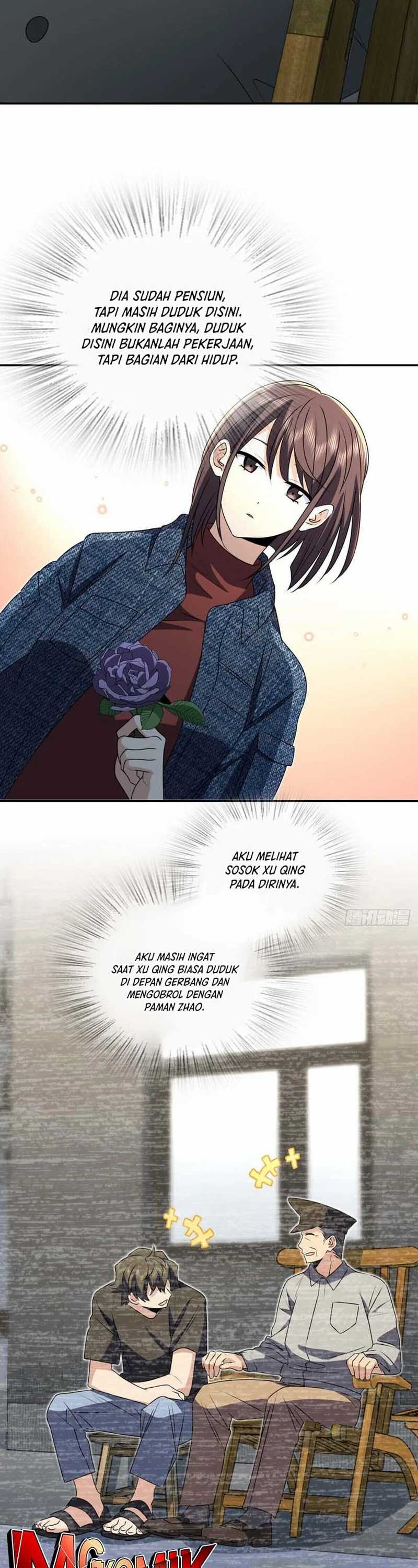 My Wife Is From a Thousand Years Ago Chapter 357 Image 10