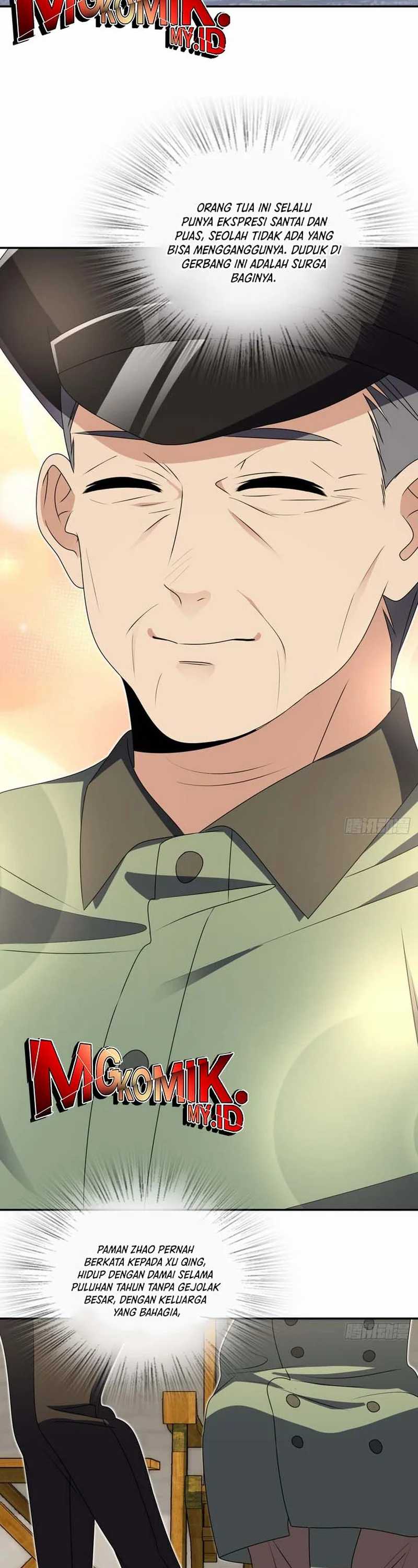 My Wife Is From a Thousand Years Ago Chapter 357 Image 11