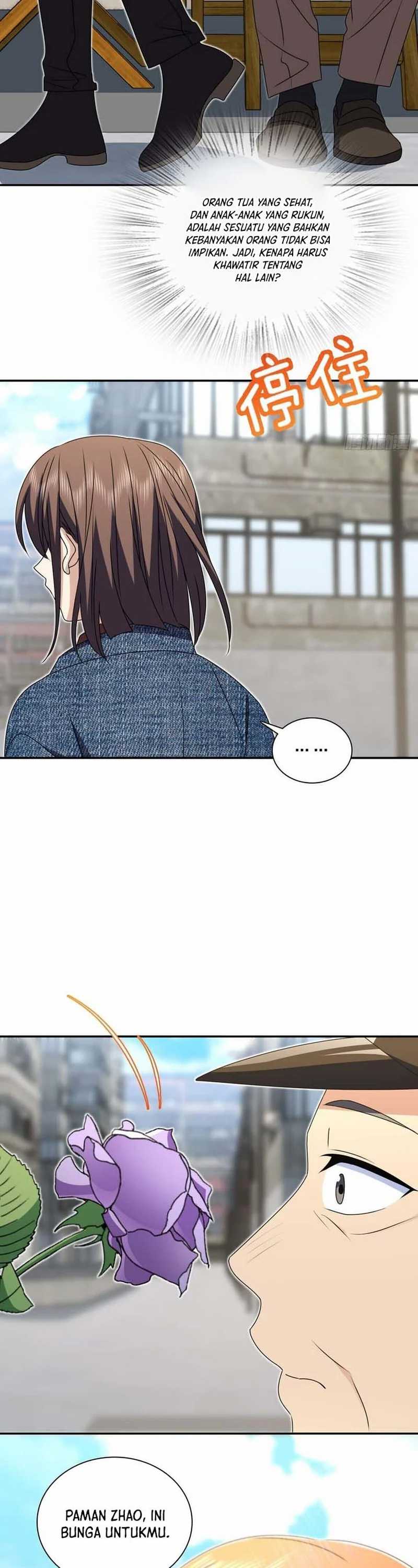 My Wife Is From a Thousand Years Ago Chapter 357 Image 12