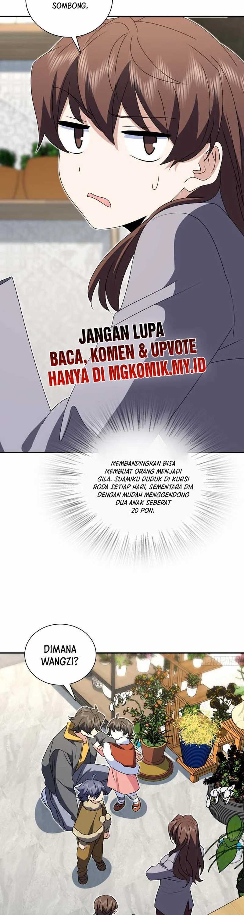 My Wife Is From a Thousand Years Ago Chapter 357 Image 18