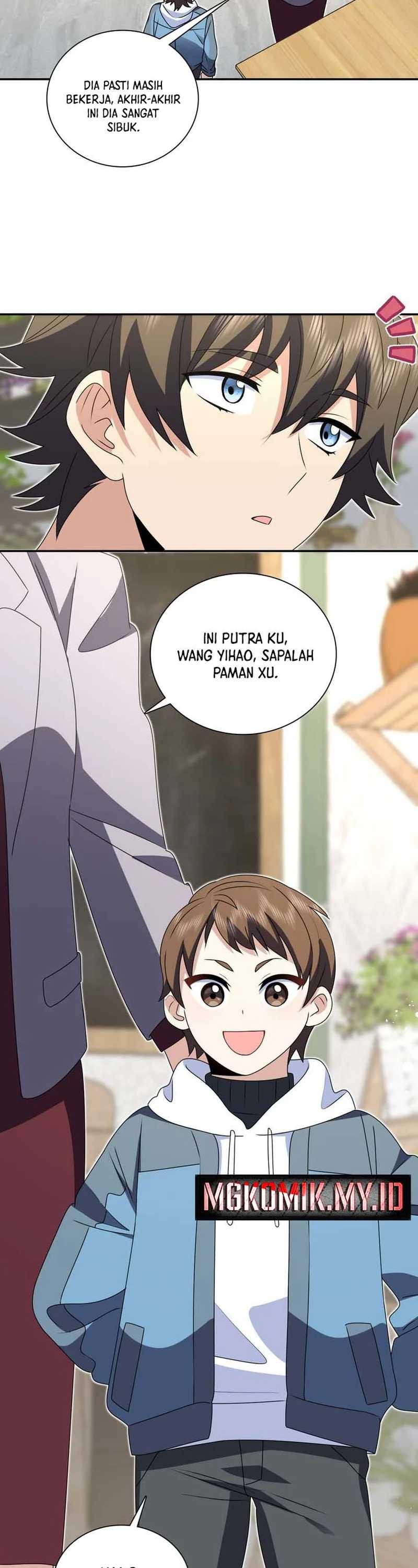 My Wife Is From a Thousand Years Ago Chapter 357 Image 19