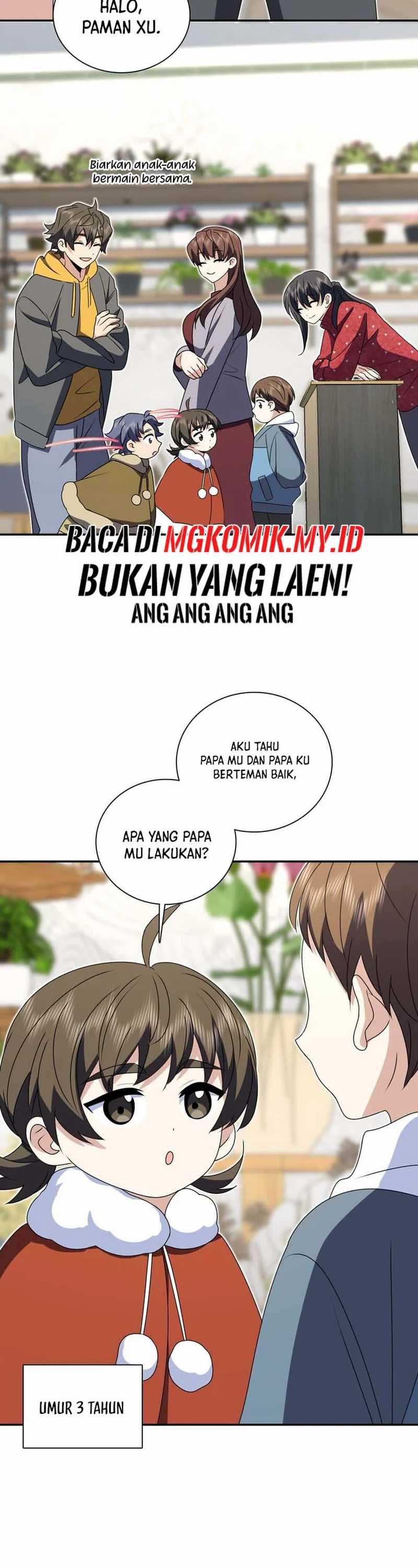 My Wife Is From a Thousand Years Ago Chapter 357 Image 20