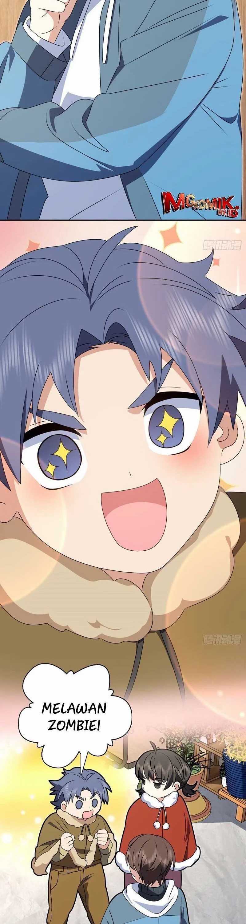 My Wife Is From a Thousand Years Ago Chapter 358 Image 1