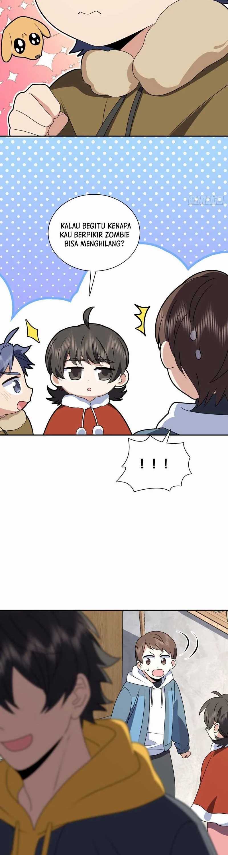 My Wife Is From a Thousand Years Ago Chapter 358 Image 4