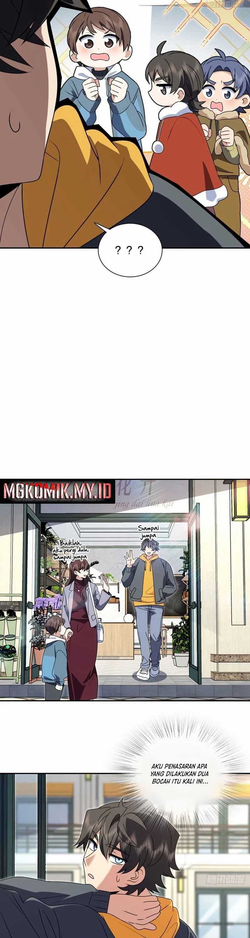 My Wife Is From a Thousand Years Ago Chapter 358 Image 6