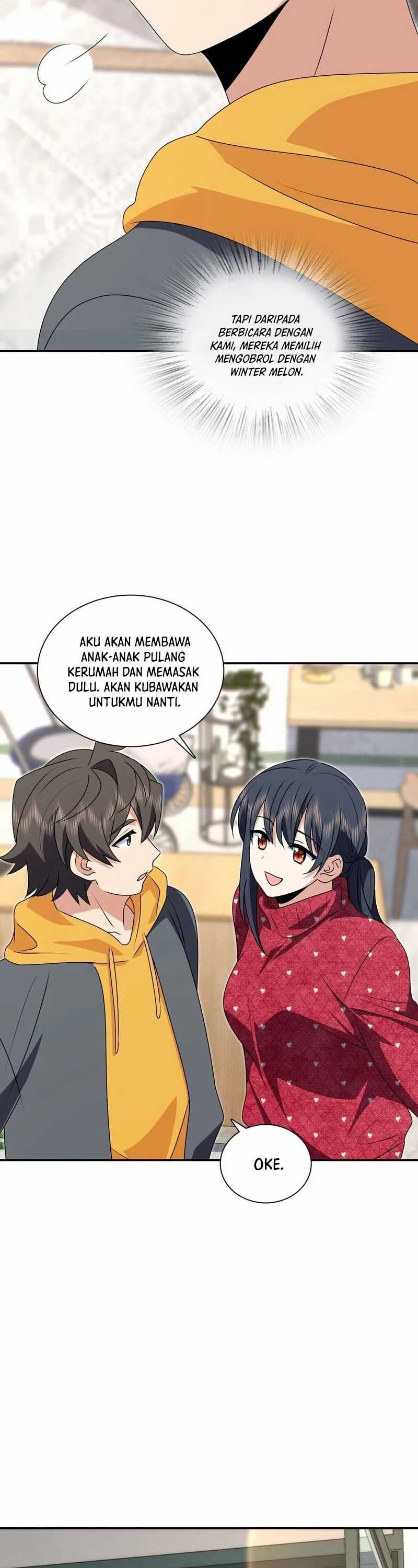 My Wife Is From a Thousand Years Ago Chapter 358 Image 8