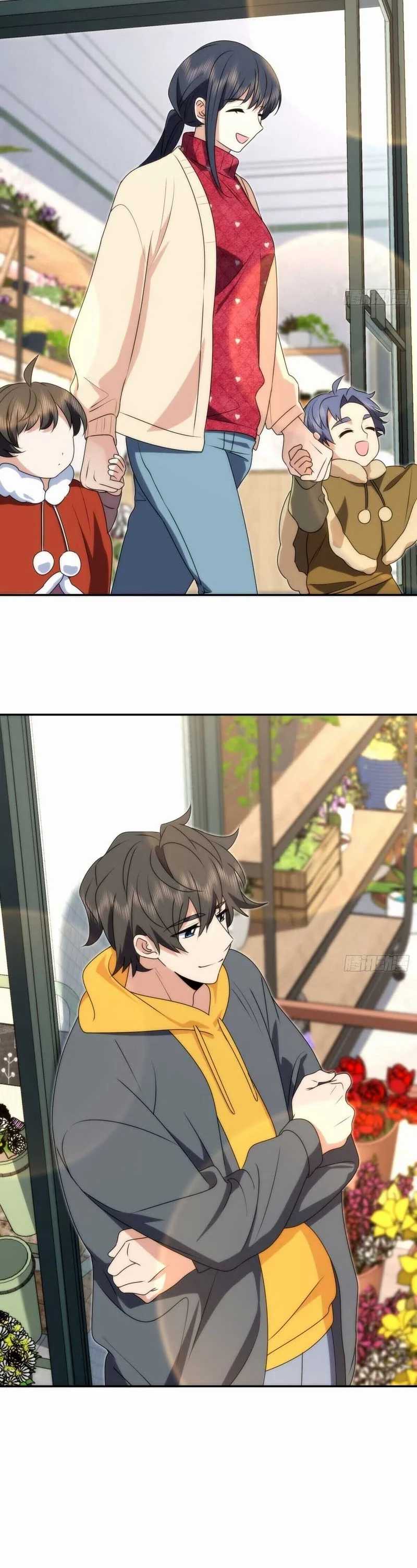 My Wife Is From a Thousand Years Ago Chapter 358 Image 9