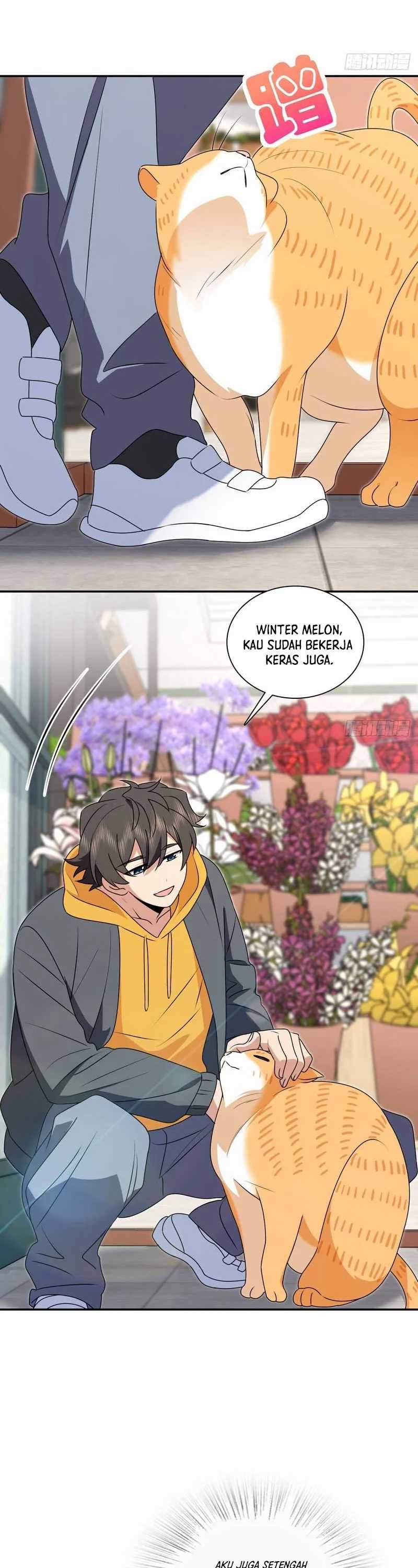 My Wife Is From a Thousand Years Ago Chapter 358 Image 10