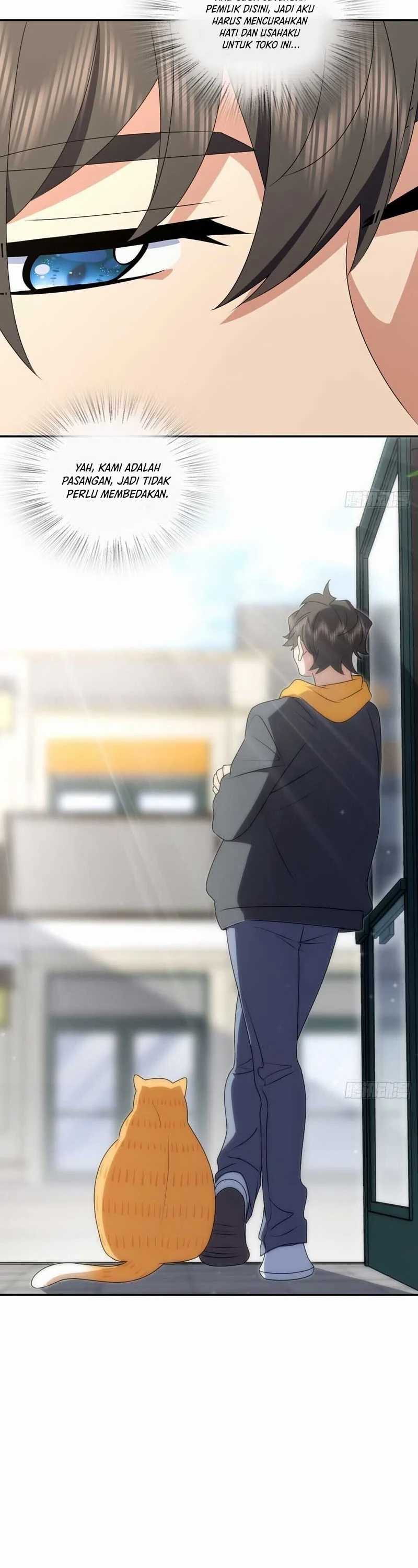 My Wife Is From a Thousand Years Ago Chapter 358 Image 11