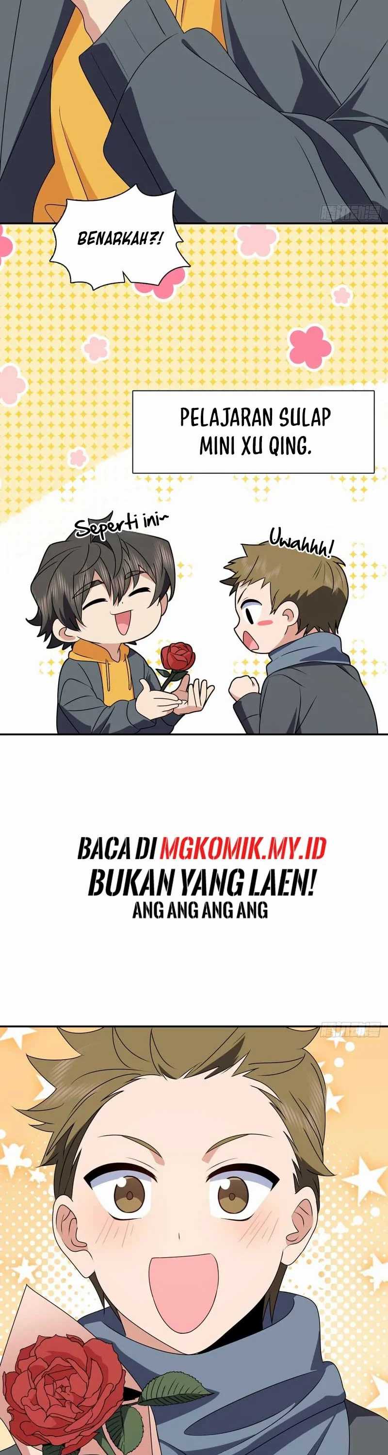 My Wife Is From a Thousand Years Ago Chapter 358 Image 14