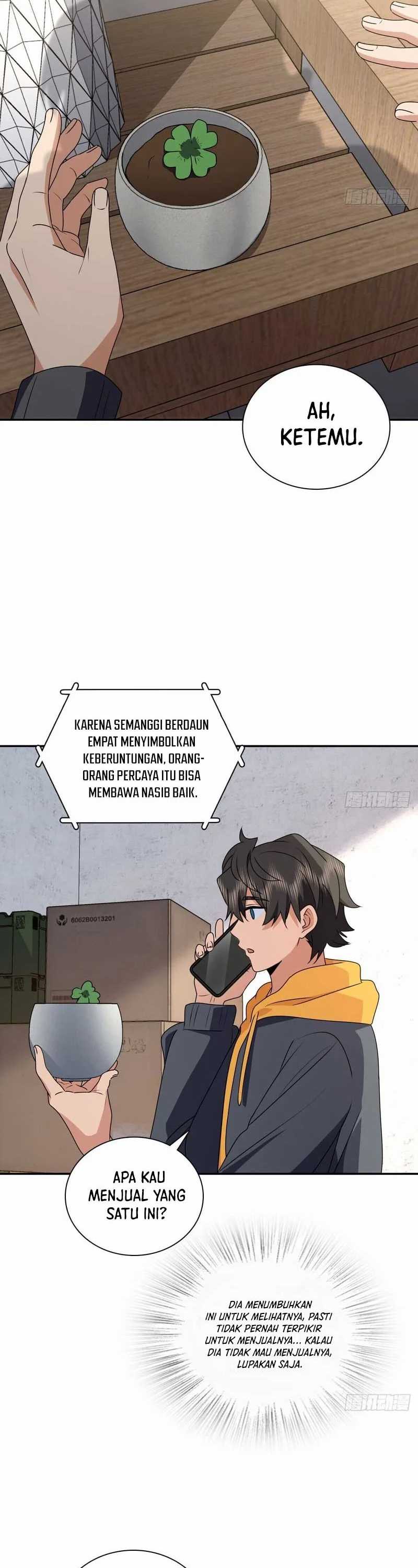 My Wife Is From a Thousand Years Ago Chapter 358 Image 20