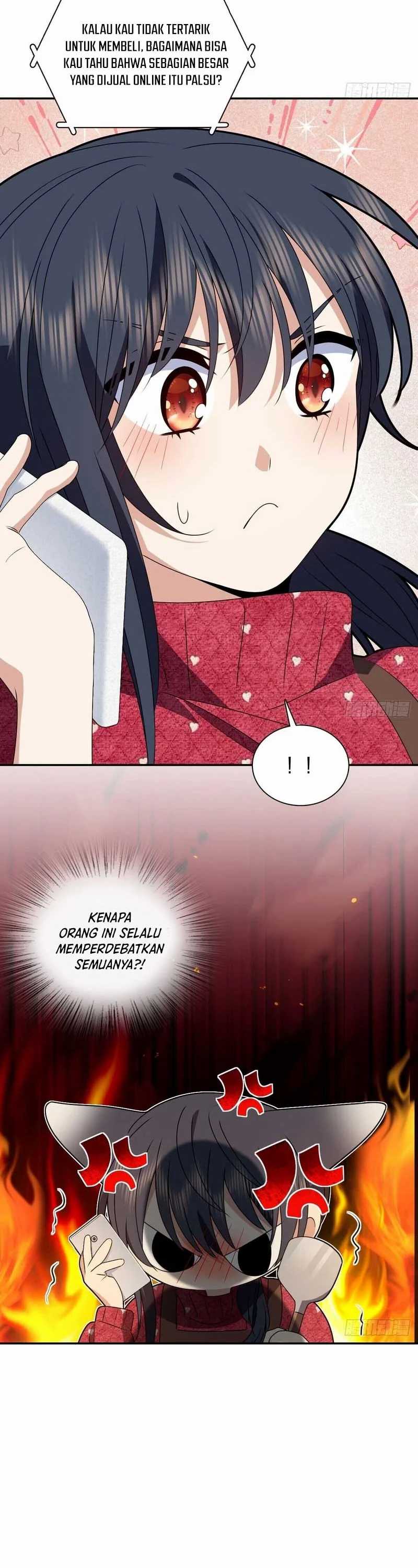 My Wife Is From a Thousand Years Ago Chapter 358 Image 22