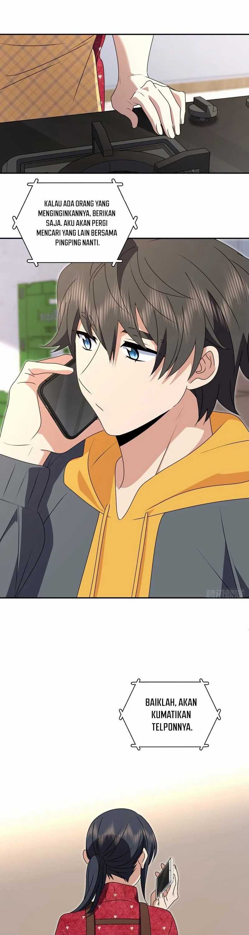 My Wife Is From a Thousand Years Ago Chapter 358 Image 23