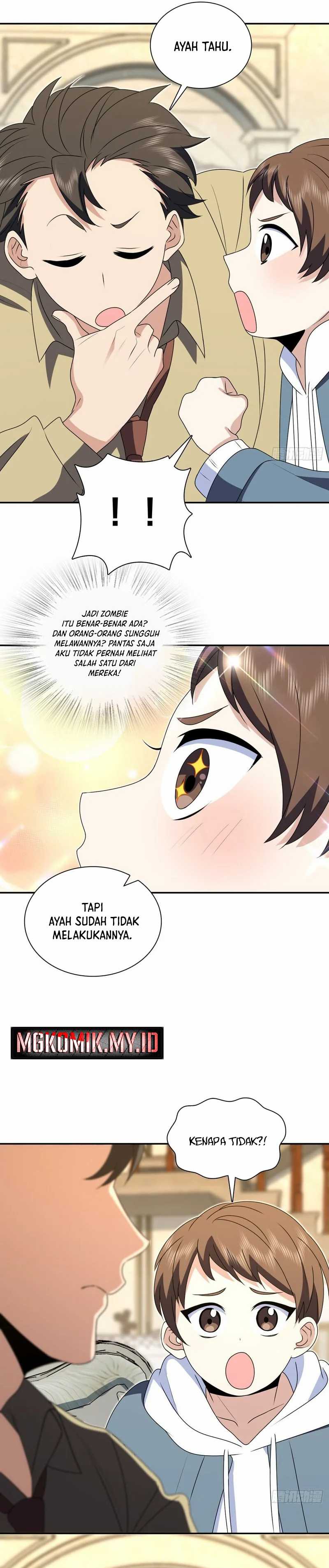 My Wife Is From a Thousand Years Ago Chapter 359 Image 2