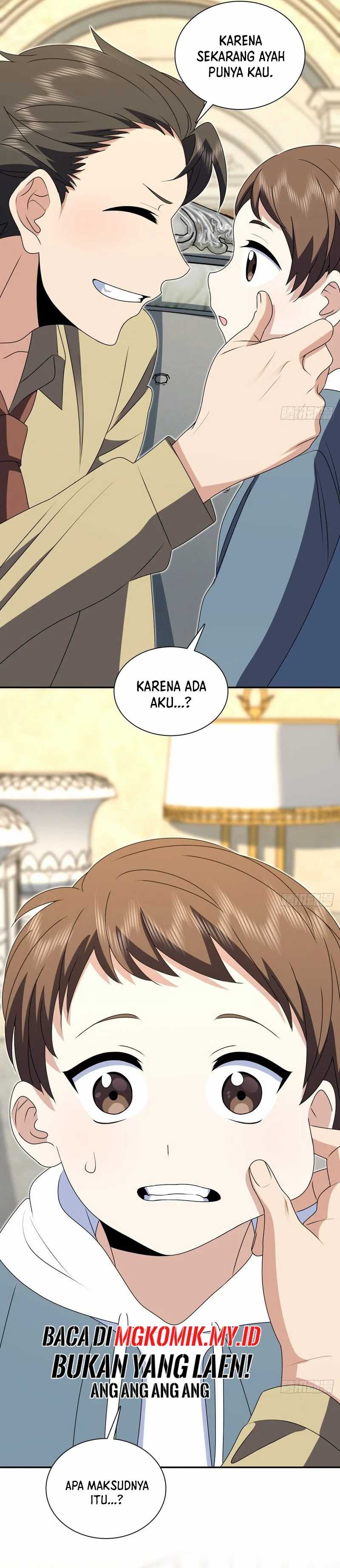 My Wife Is From a Thousand Years Ago Chapter 359 Image 3