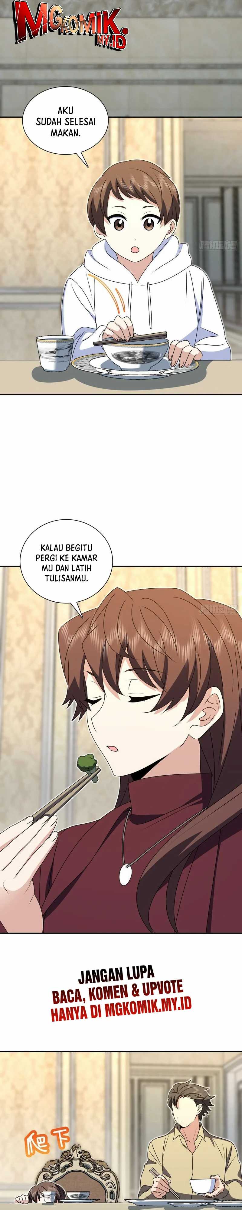 My Wife Is From a Thousand Years Ago Chapter 359 Image 6