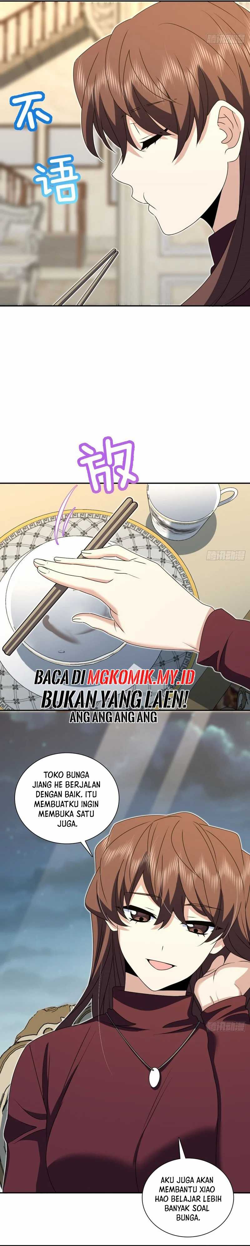 My Wife Is From a Thousand Years Ago Chapter 359 Image 8