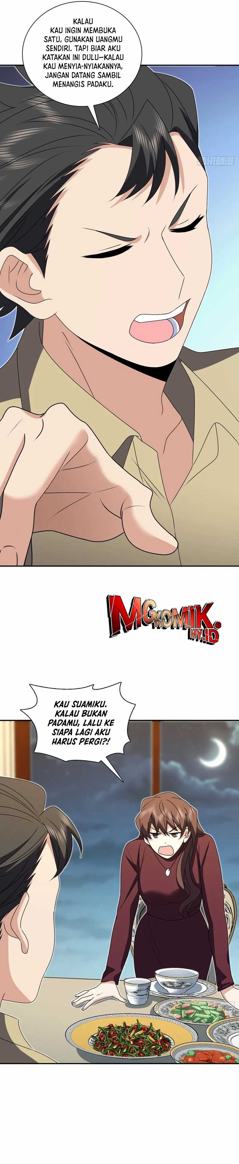 My Wife Is From a Thousand Years Ago Chapter 359 Image 11