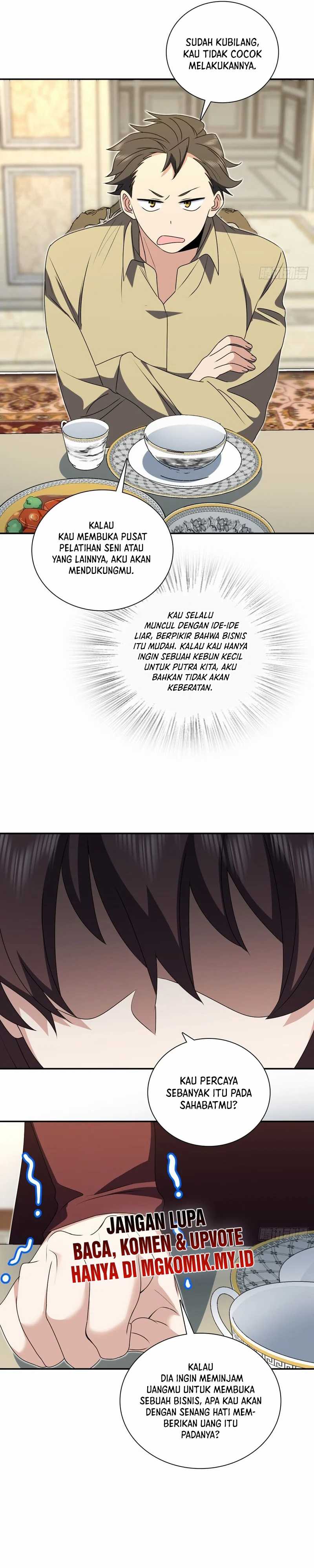 My Wife Is From a Thousand Years Ago Chapter 359 Image 12