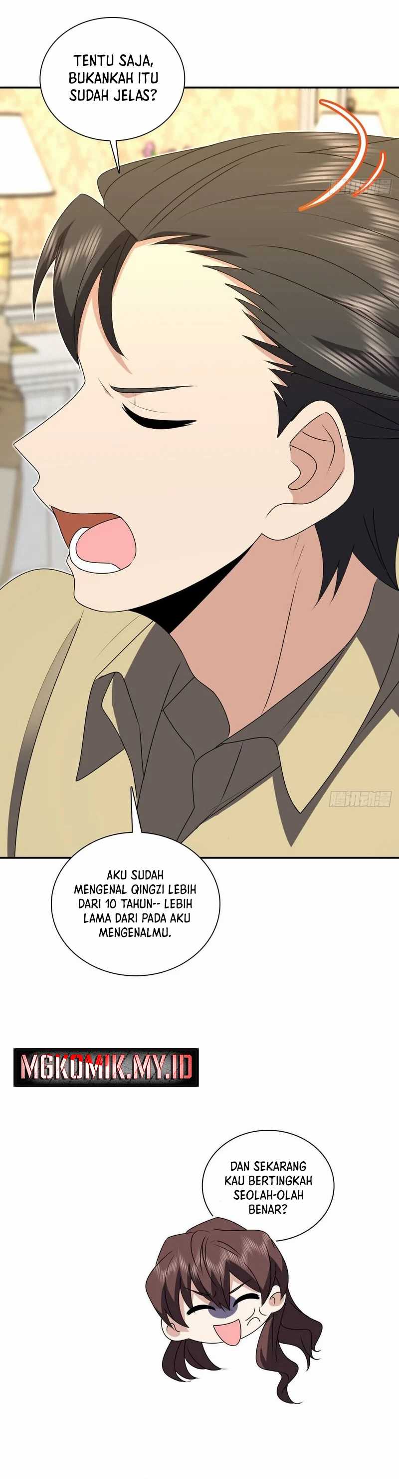 My Wife Is From a Thousand Years Ago Chapter 359 Image 13