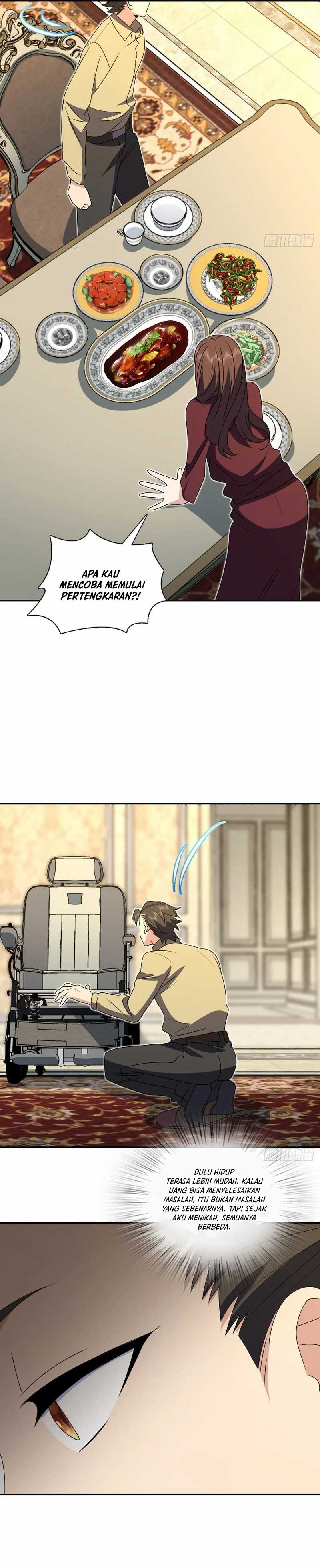 My Wife Is From a Thousand Years Ago Chapter 359 Image 15