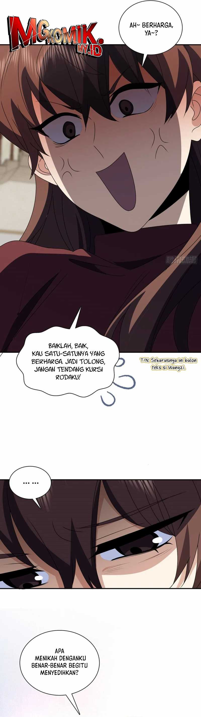 My Wife Is From a Thousand Years Ago Chapter 359 Image 17