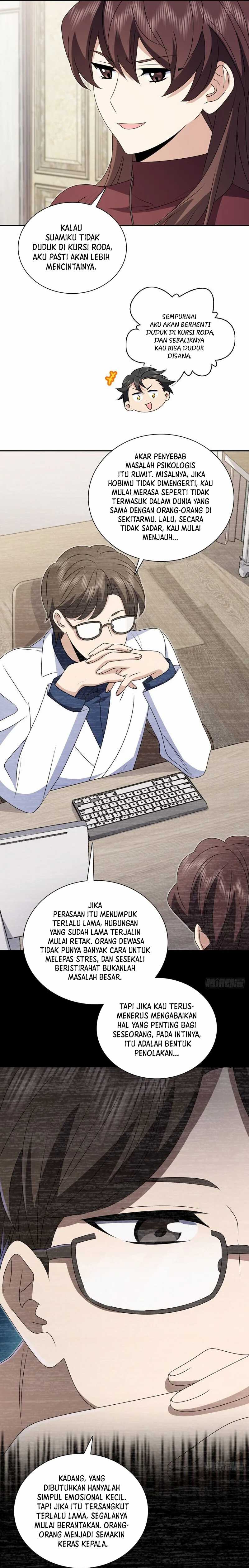 My Wife Is From a Thousand Years Ago Chapter 359 Image 22